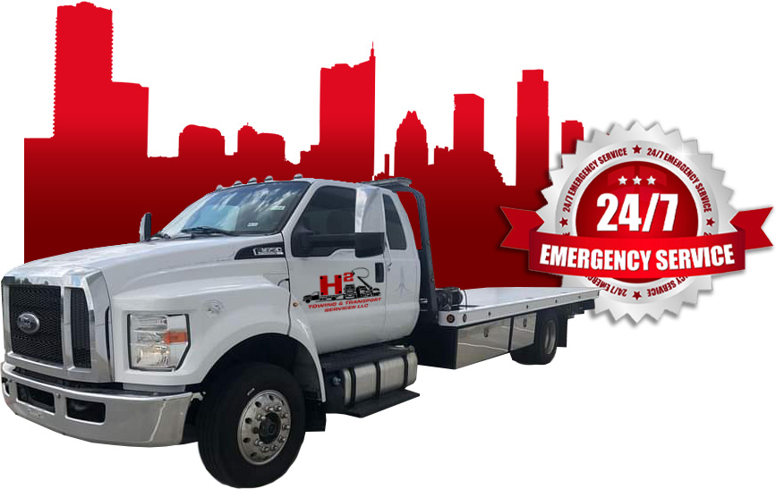 Towing In Manor Texas | H2 Towing &Amp; Transport