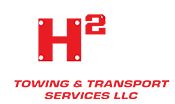 H2 Towing & Transport Logo